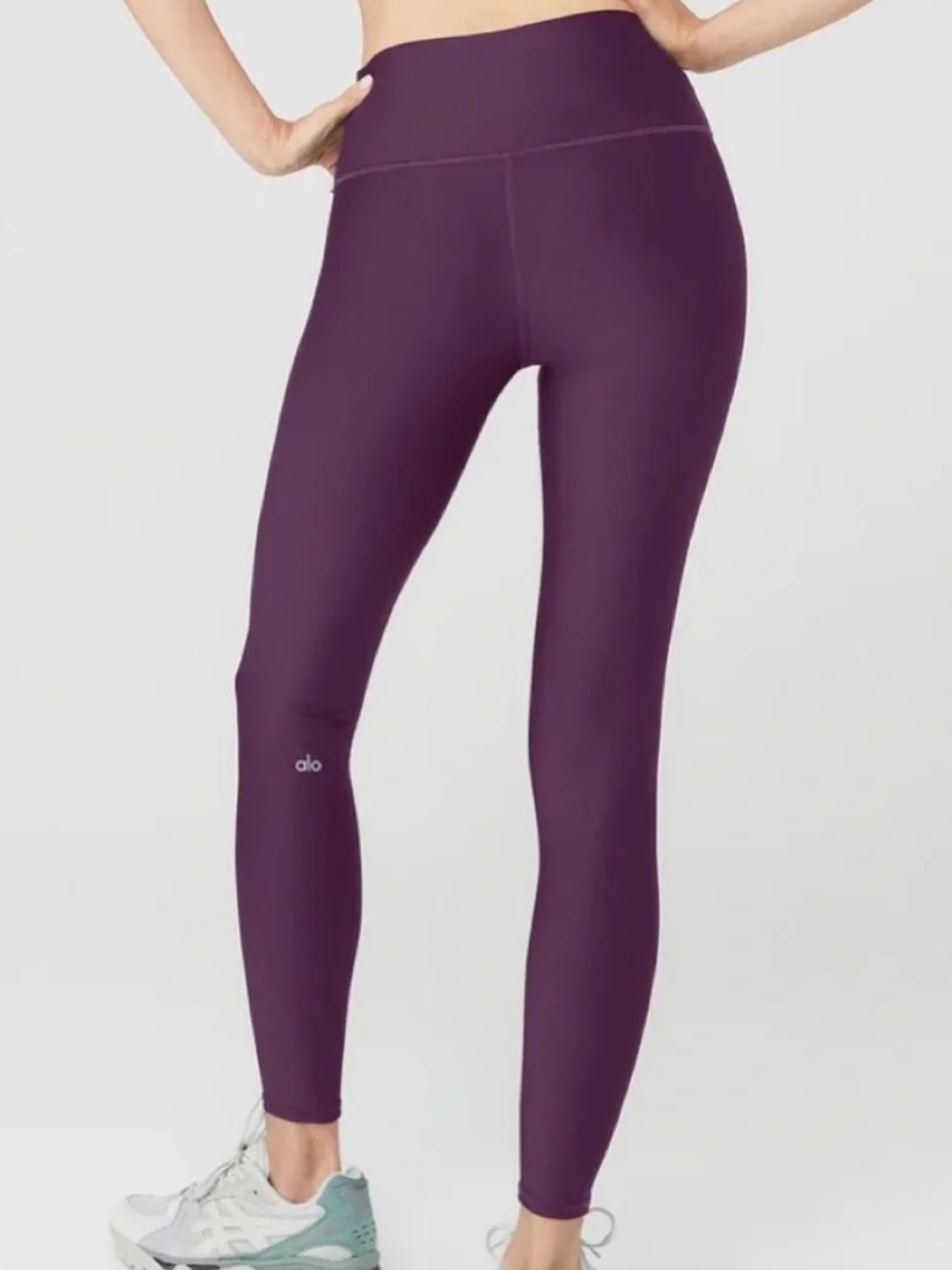 Alo Yoga High-Waist Airlift Legging 28” Size M